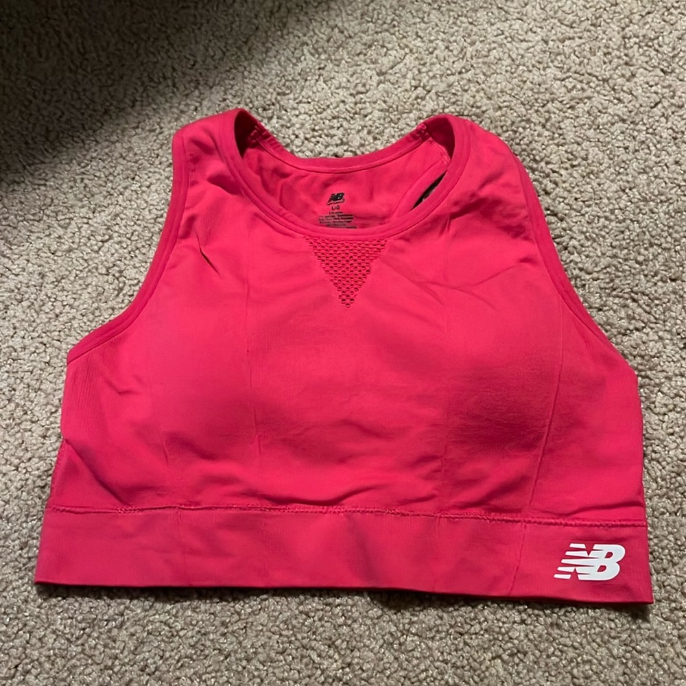 Women’s large sports bra